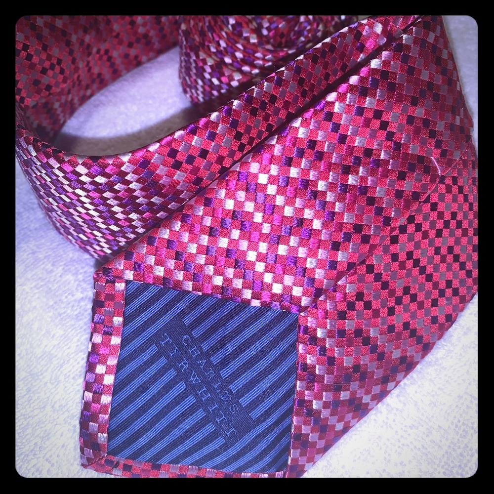 Dapper tie!😉
